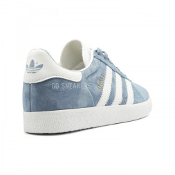 Adidas Gazelle Blue Jeans