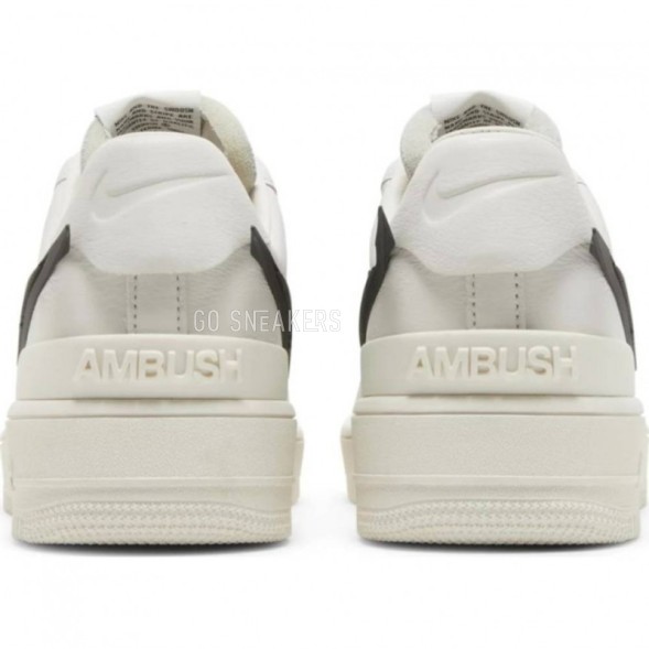 Унисекс кроссовки Nike x Ambush Air Force 1 Low White