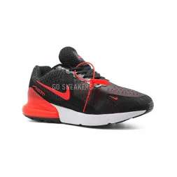 Nike Air Max 270 Black Red KPU