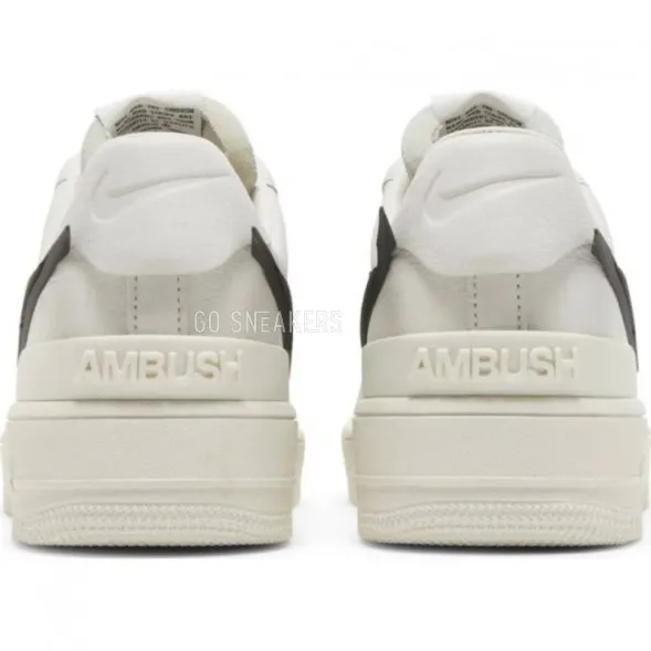 Унисекс кроссовки Nike x Ambush Air Force 1 Low White
