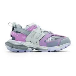 Balenciaga Track Purple/White