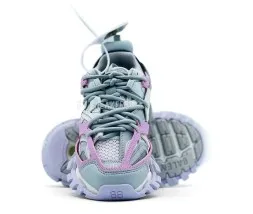 Balenciaga Track Purple/White