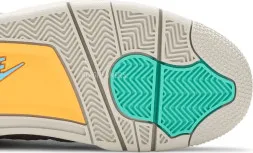 Женские кроссовки Nike Union LA x Air Jordan 4 Retro &#039;Taupe Haze&#039;