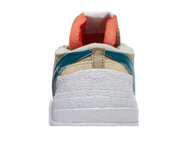 Унисекс кроссовки Nike KAWS x sacai x Blazer Low &amp;#039;Reed&amp;#039;