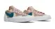 Унисекс кроссовки Nike KAWS x sacai x Blazer Low &amp;#039;Reed&amp;#039;