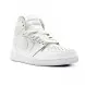 Унисекс кроссовки Nike Air Jordan 1 Mid - White