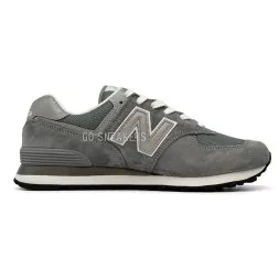 New Balance 574 Suede Grey
