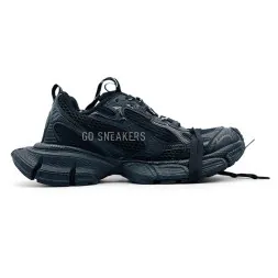 Balenciaga 3XL Trainers Black 