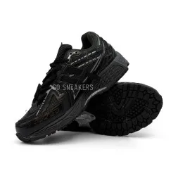 New Balance 1906A Suede Black