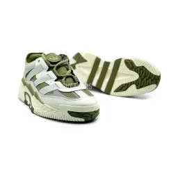Adidas Niteball White/Olive