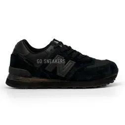 New Balance 574 Gore-Tex Black