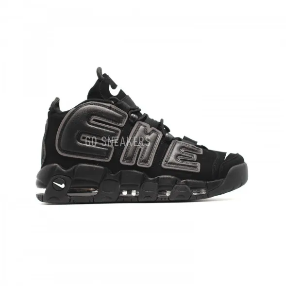 Мужские кроссовки Nike Air Max Uptempo 96 Total Black