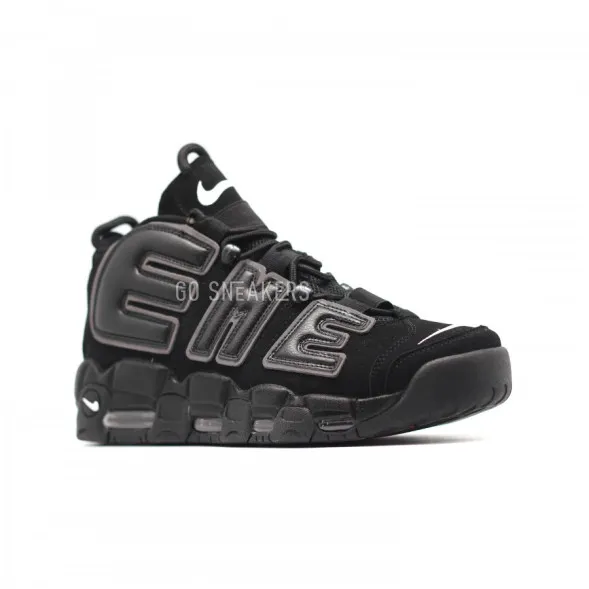 Мужские кроссовки Nike Air Max Uptempo 96 Total Black