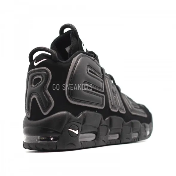 Мужские кроссовки Nike Air Max Uptempo 96 Total Black