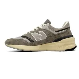 New Balance 997 Suede Shadow Grey
