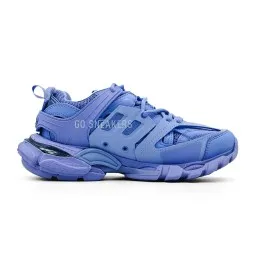Balenciaga Recycled Track Sneaker Purple