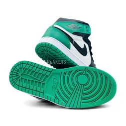 Nike Air Jordan 1 Retro High Pine Green Winter