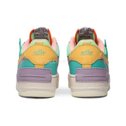 Nike Wmns Air Force 1 Shadow 'Pale Ivory'