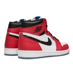 Nike Air Jordan 1 Retro High OG Spider-Man Origin Story