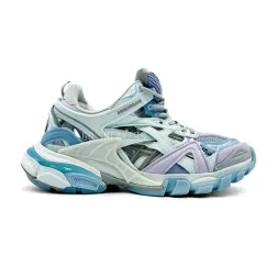 Balenciaga Track Sneaker White/Pink