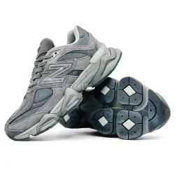 New Balance 9060 Winter Suede Chocolate/Dark Grey