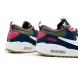 Унисекс кроссовки Nike Air Max 90 Futura Navy Khaki