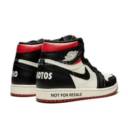 Nike Jordan 1 Retro High &amp;quot;Not for Resale&amp;quot; Varsity Red