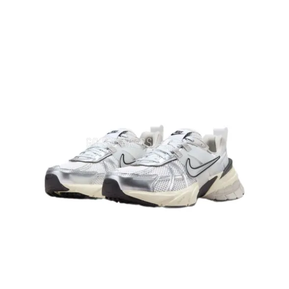 Мужские кроссовки Nike V2K Run Runtekk Summit White Metallic