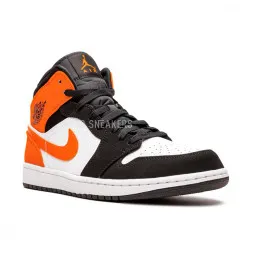 Nike Air Jordan 1 Mid Shattered Backboard