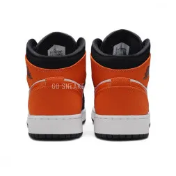 Nike Air Jordan 1 Mid Shattered Backboard