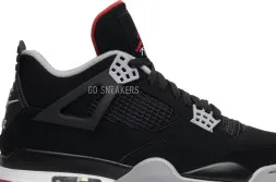 Nike Air Jordan 4 Retro OG &#039;Bred&#039; 2019