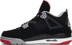 Nike Air Jordan 4 Retro OG &#039;Bred&#039; 2019