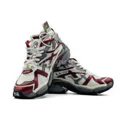 Balenciaga Runner Grey/Red