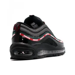 Nike Air Max 97 Black Undefeated