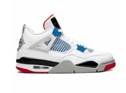 Nike Jordan 4 Retro What The