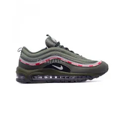 Nike Air Max 97 Green Undefeated