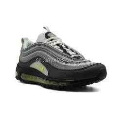 Nike Air Max 97 Grey - Neon Green
