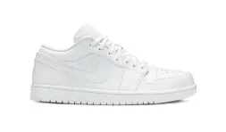 Nike Air Jordan 1 Low White Pure Platinum