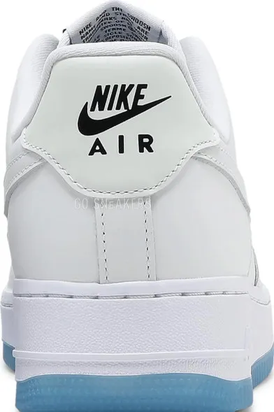 Женские кроссовки Nike Wmns Air Force 1 &amp;#039;07 LX &amp;#039;UV Reactive&amp;#039;