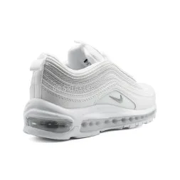 Nike Air Max 97 White Leather