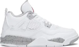 Nike Air Jordan 4 Retro PS &#039;White Oreo&#039;