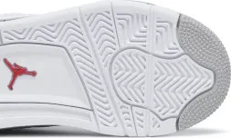Nike Air Jordan 4 Retro PS &#039;White Oreo&#039;