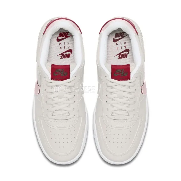 Унисекс кроссовки Nike Air Force 1 Low Retro Shadow Echo Pink White