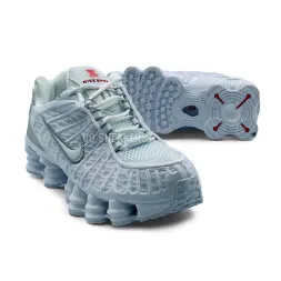 Nike Shox TL White