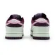 Унисекс кроссовки Nike Sb Dunk Low White/Burgundi