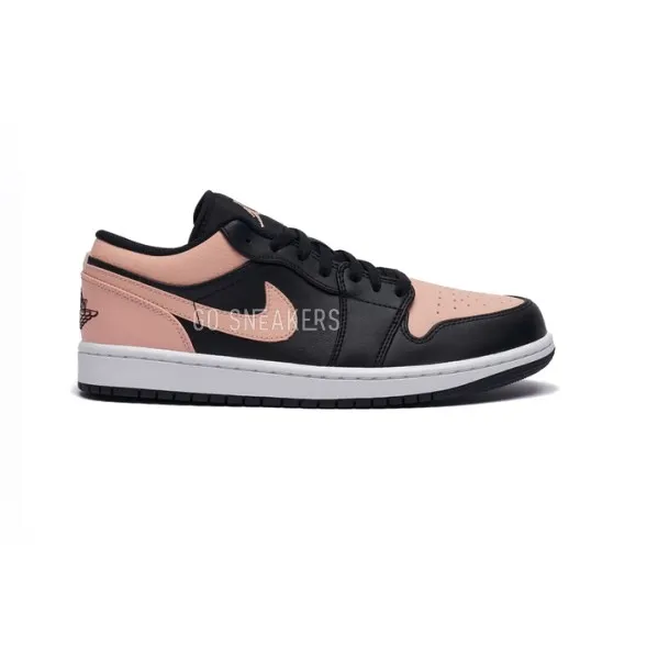 Унисекс кроссовки Nike Air Jordan 1 Low Crimson Tint