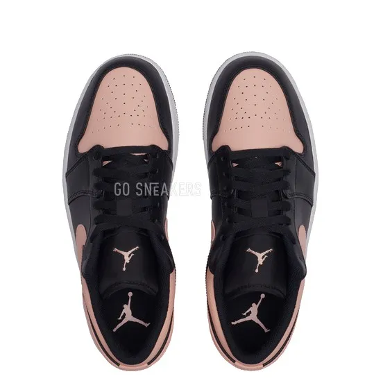 Унисекс кроссовки Nike Air Jordan 1 Low Crimson Tint