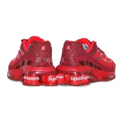 Nike Shox Supreme Red