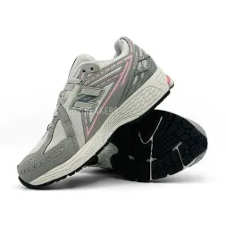 New Balance 1906 Grey Light Pink Reflective