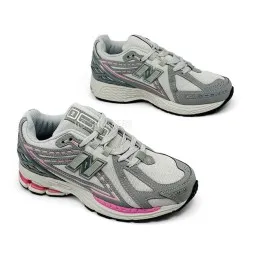 New Balance 1906 Grey Light Pink Reflective
